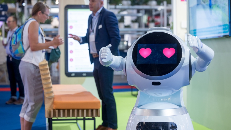 Dutch Health Week - ROM