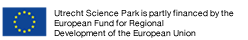 Logo European Fund fo Regional Development of the European Union