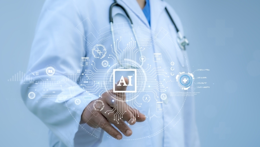 AI, gezondheid