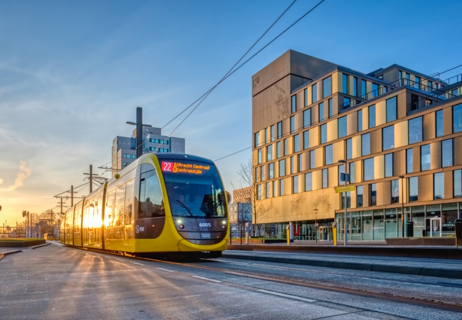 Bereikbaarheid-tram