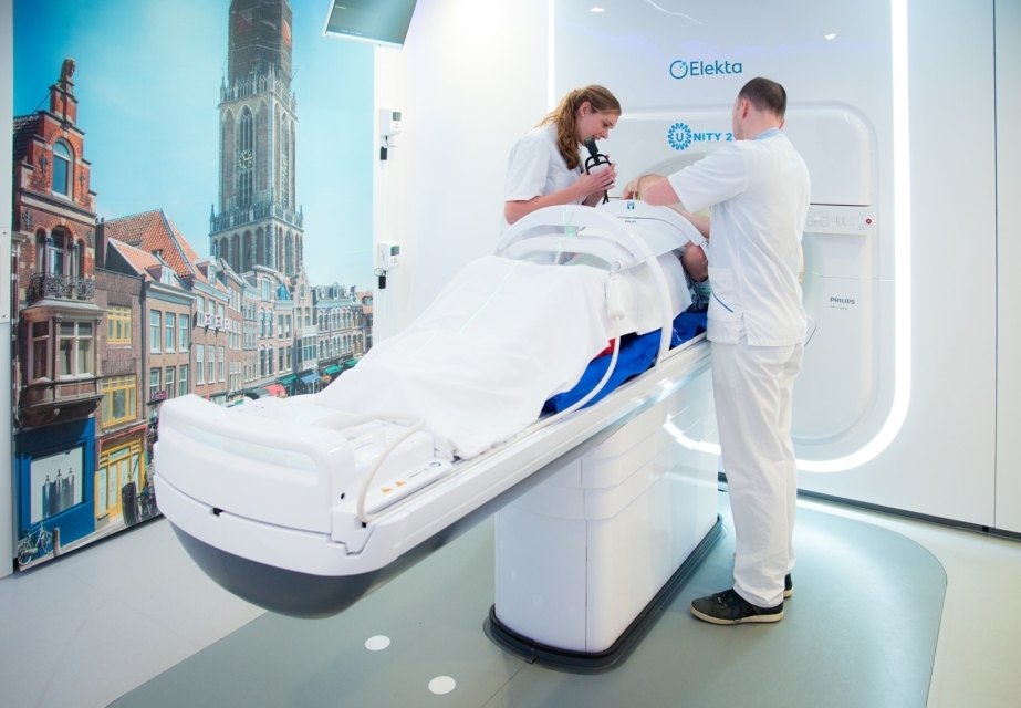 MR Linac
