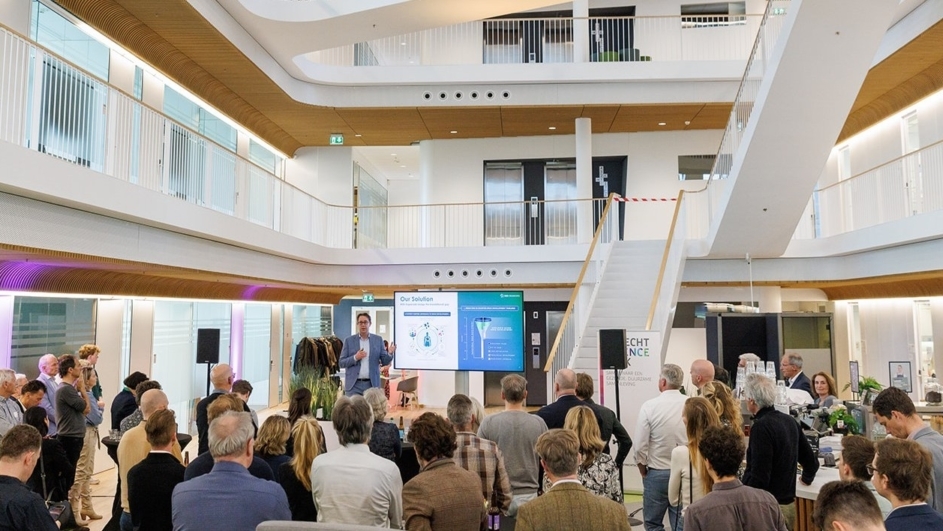 Utrecht Science Park Café, foto