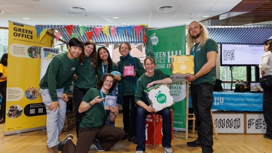 Dag van de Duurzaamheid, Utrecht Science Week.