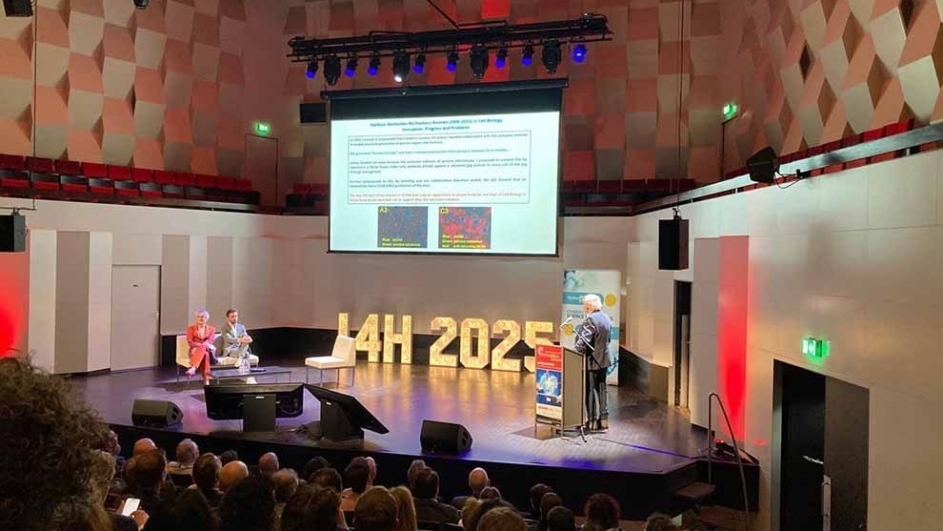 Innovation for health 2025 editie