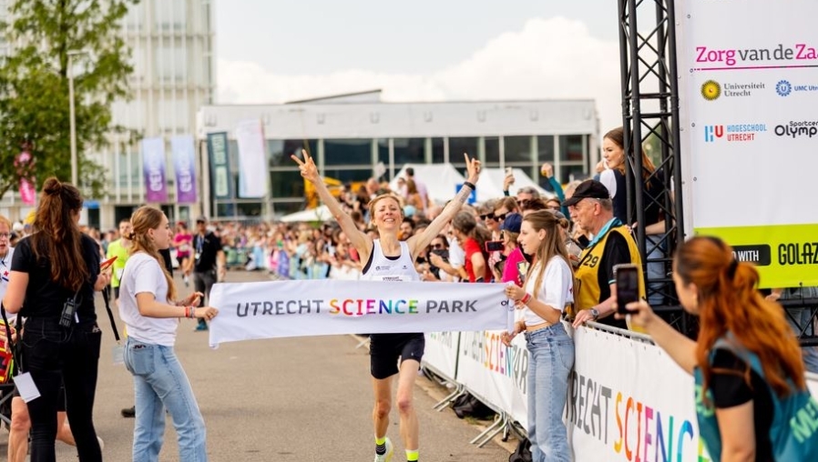 Utrecht Marathon, 2024,