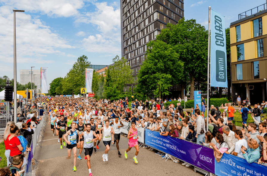 Marathon, 2024