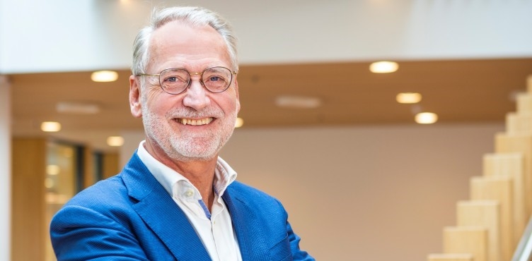 Rob pieters, prinses maxima centrum