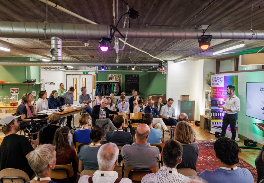 2023 – Wetenschap voor iedereen