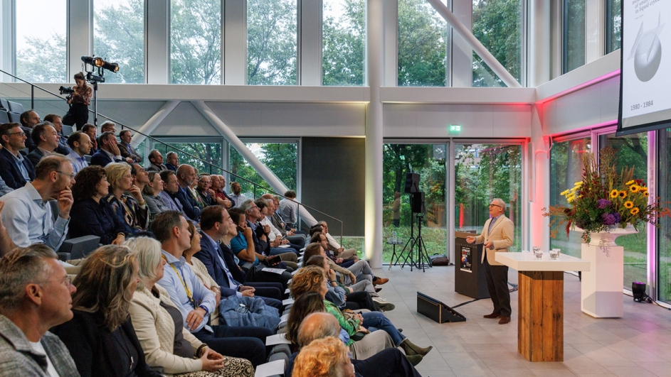 Peter Luijten, Utrecht Science Week