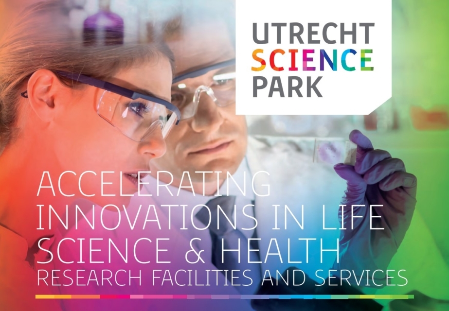 Boosterboekje-USP-research facilities