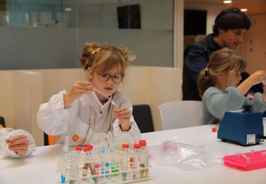 Weekend van de Wetenschap-USW-Utrecht Science Week