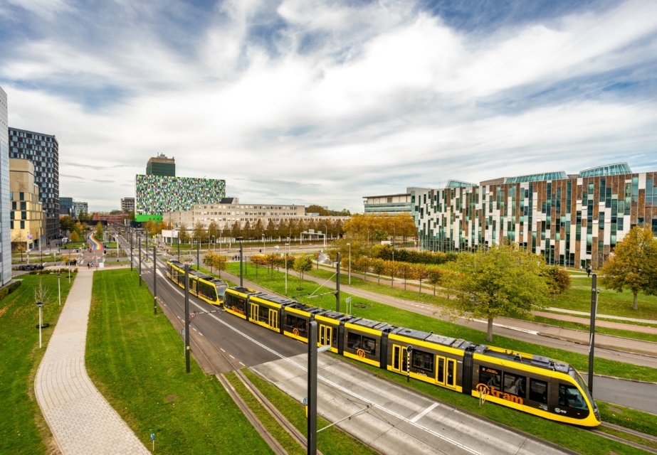 Tram USP