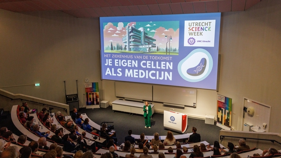 Ziekenhuis van de toekomst, 2024, USW
