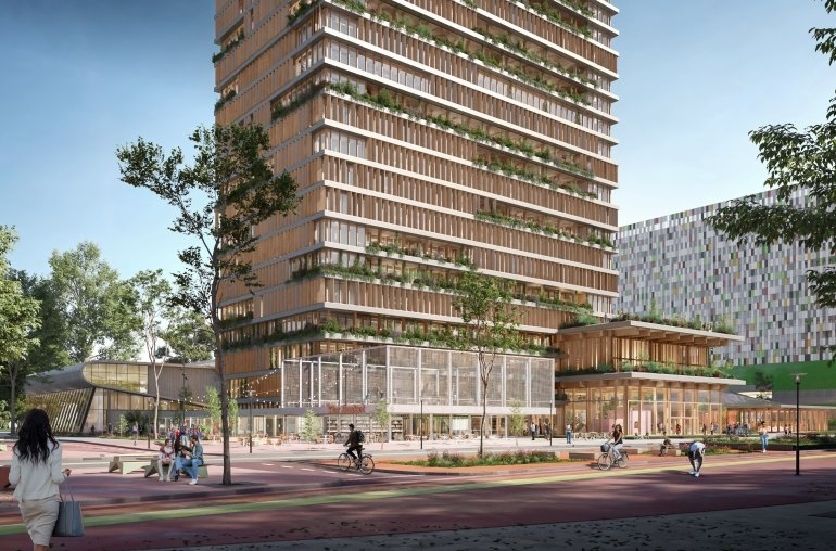 gebouw universiteit utrecht