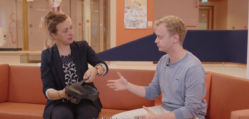 Innovatief 3D-model ondersteunt chirurgen bij operaties van kinderen met nierkanker