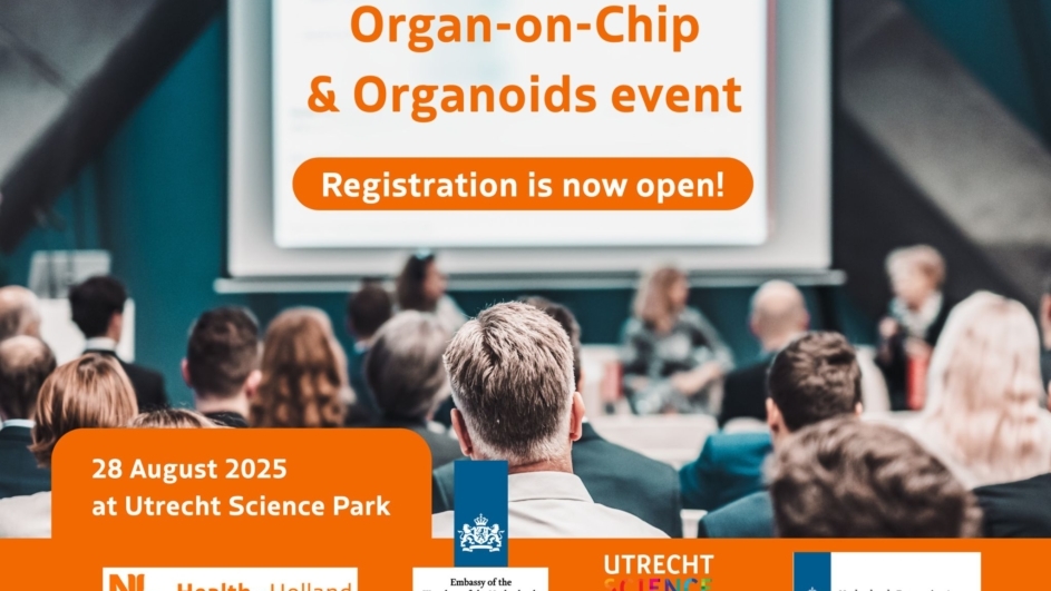 organ-on-chip en organoids event