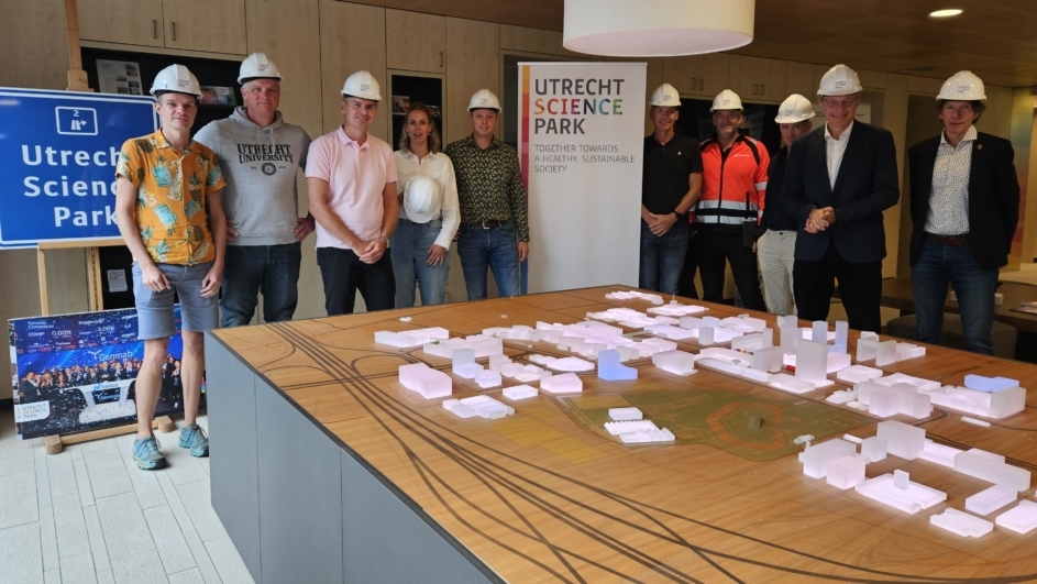 RAP-overleg-Utrecht Science-Park