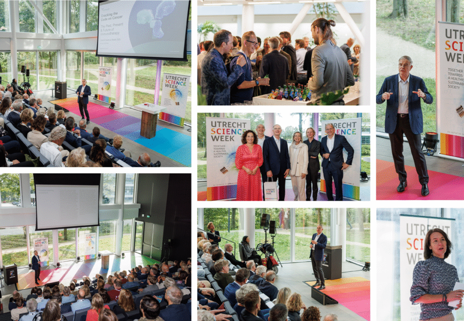 Opening Utrecht Science Week 2025: The Utrecht Science Lecture
