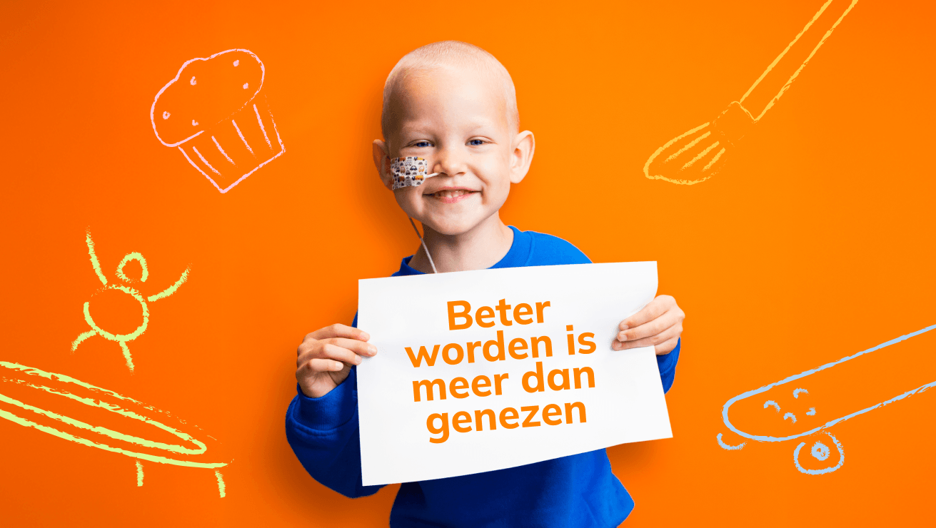 maand van kinderkanker pmc