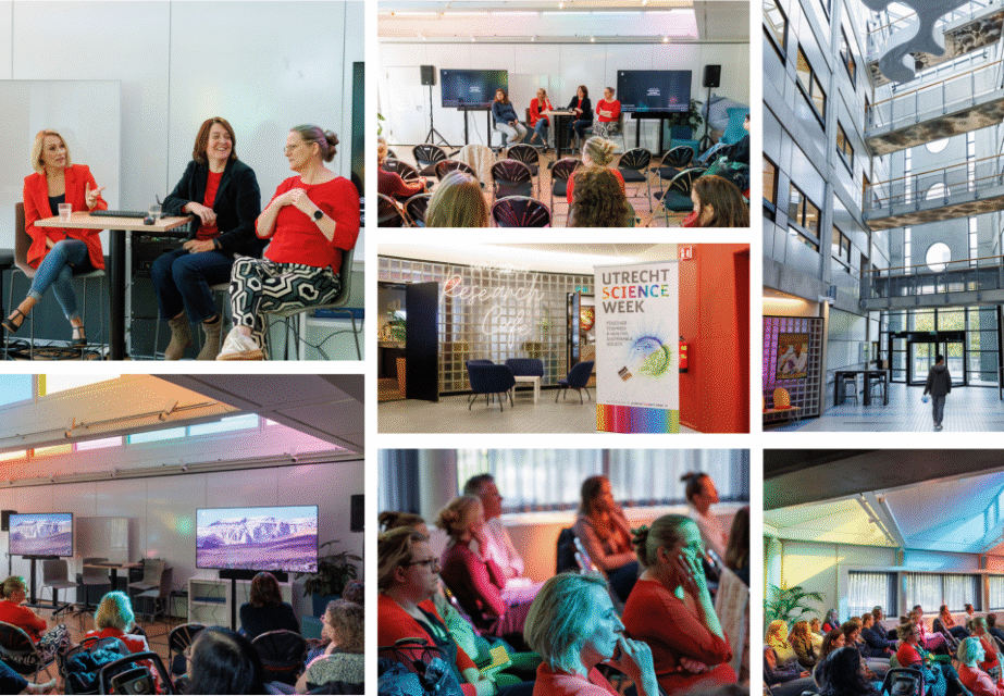 Picture a scientist: film en discussie over de rol van vrouwen in de wetenschap