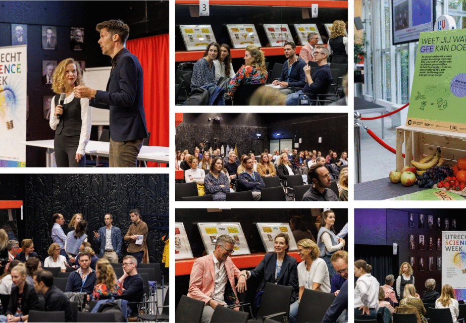 Lancering Utrecht Brain