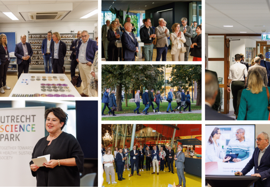 Utrecht Science Park Walking Dinner: Infectieziekten