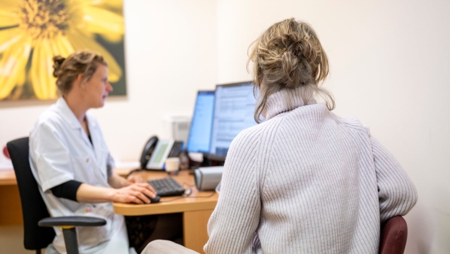 Gesprek – Arts – Patient