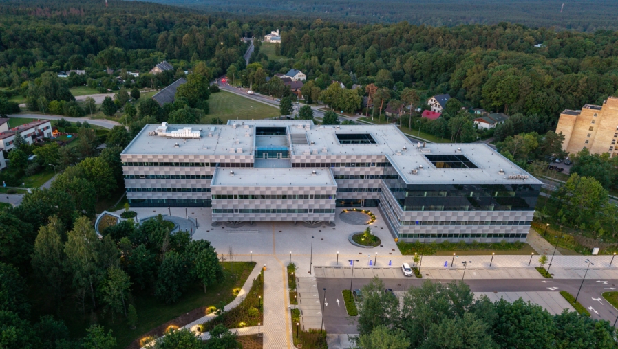 Vilnius-Utrecht-Center-hub