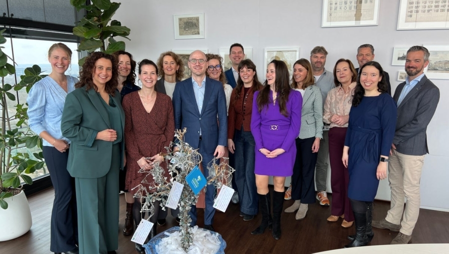 Intentiefoto website