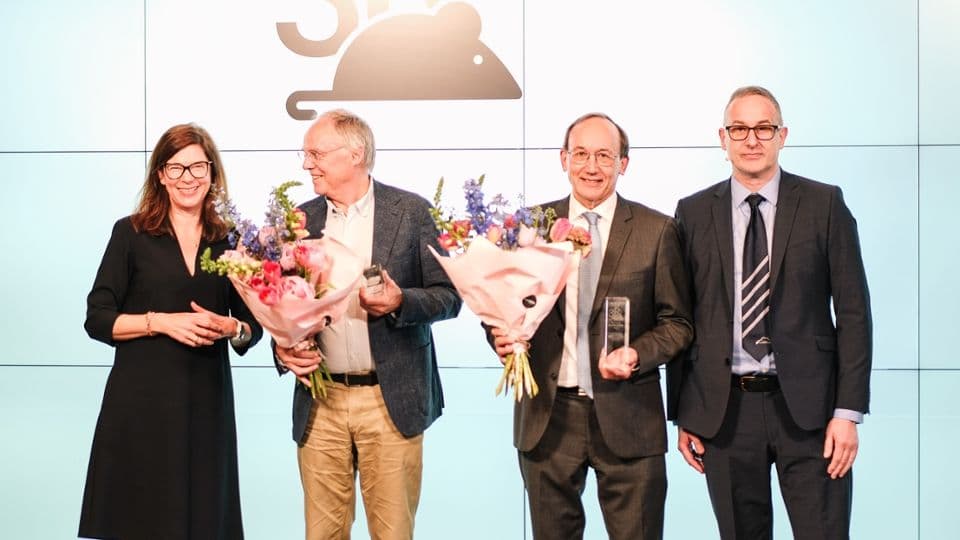 Hans Clevers, Prijs, research