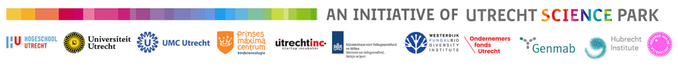 Partnerbalk Utrecht Science Week USW 2025 - Engels