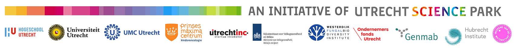 Partnerbalk Utrecht Science Week USW 2025 - Engels