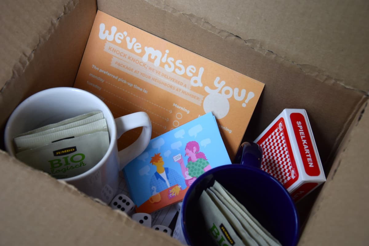 Verkeerd bezorgd- leefbaarheid-Xander Lenders