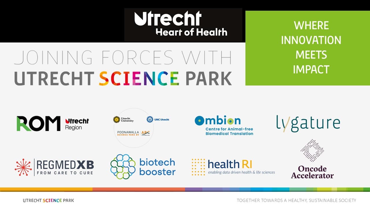 Innovation for Health - banner