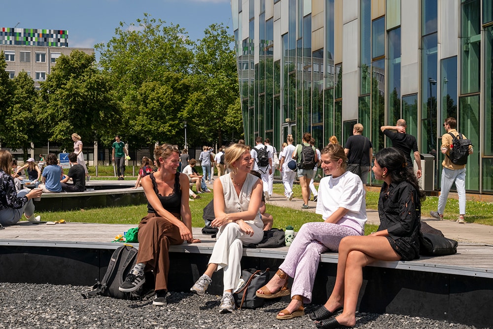 Afbeelding vacaturepagina stichting Utrecht science Park