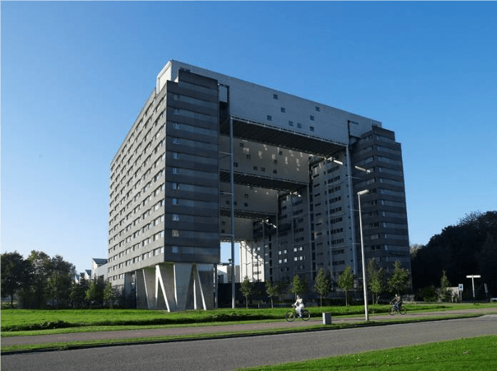 Wonen - Cambridgelaan