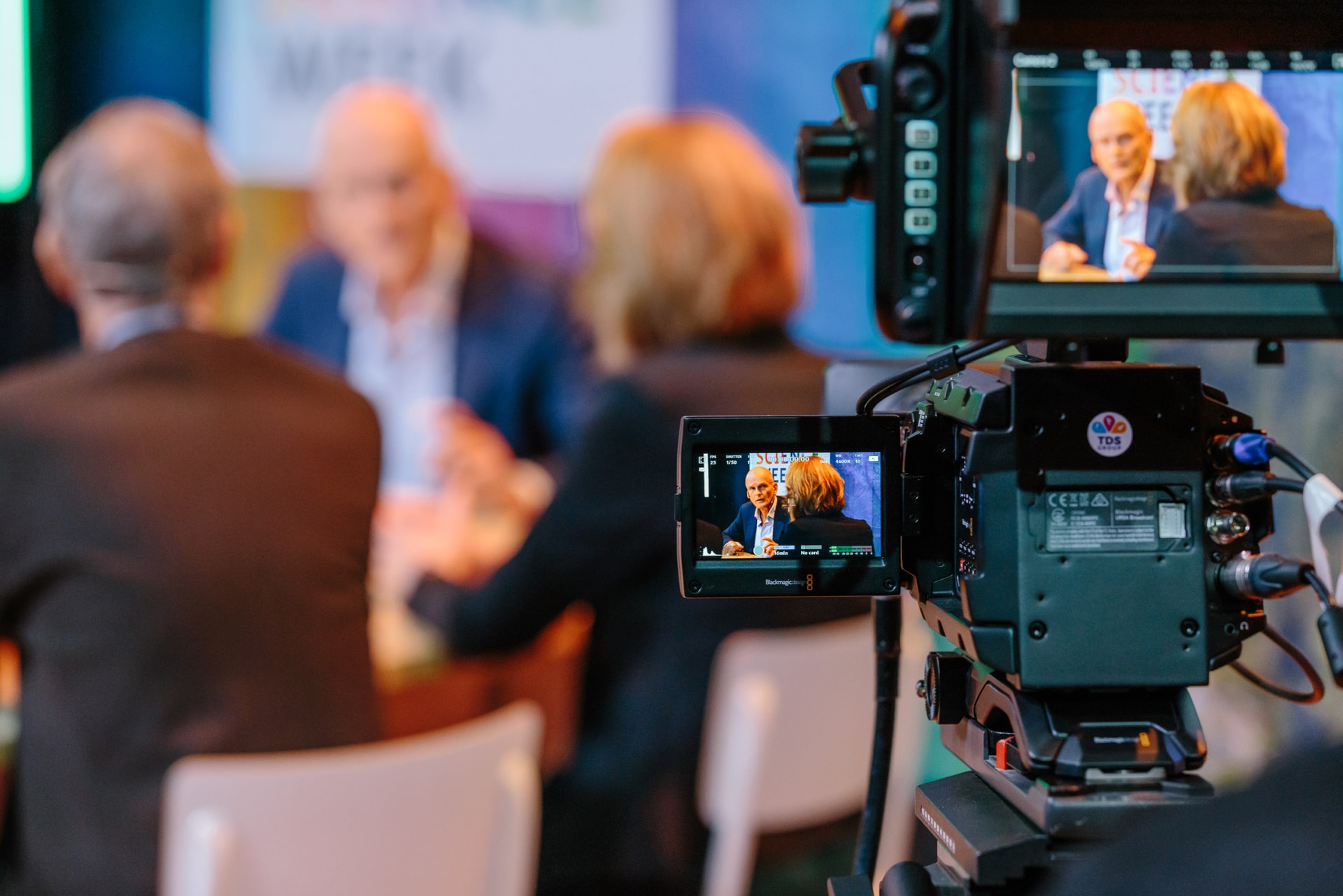 USW-Utrecht Science Week-camera