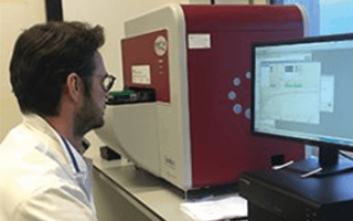Biomolecular Interaction Facility