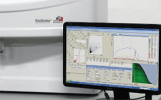 Large Particle Flow Cytometry Facility