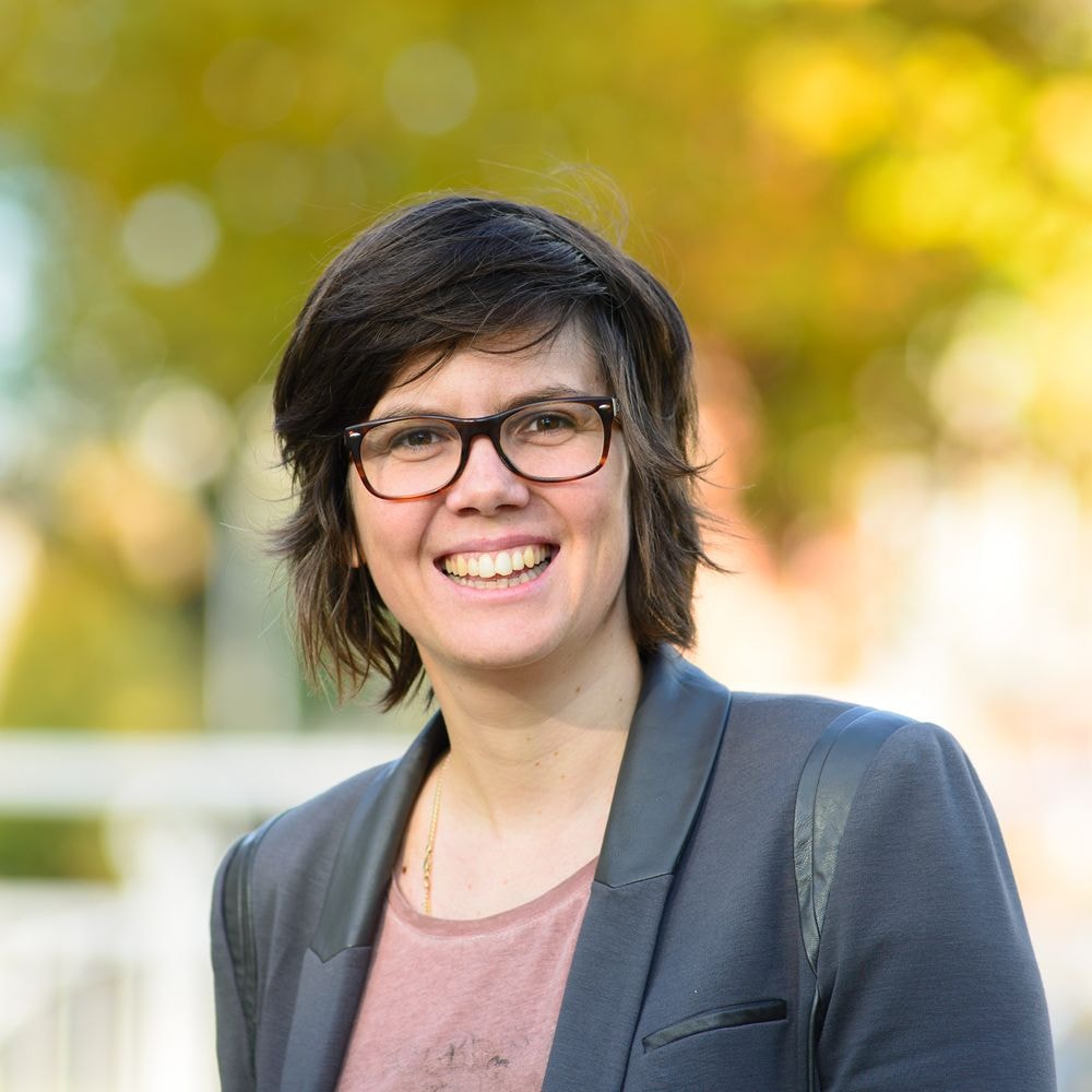 Karin van Es