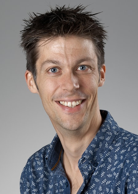 Stefan van der Stigchel