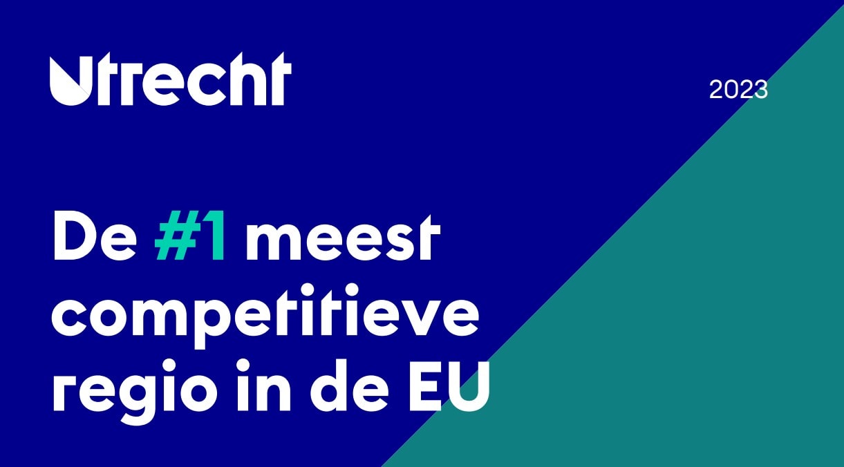 Utrecht Region - RCI - most competitive region