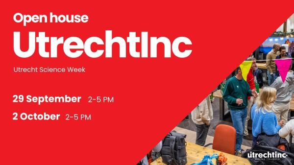 Utrechtinc open house USW 2025