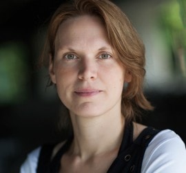 Suzan Rooijakkers, portretfoto