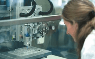 Utrecht Biofabrication Facility