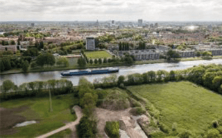 Data and Knowledge Hub Healthy Urban Living