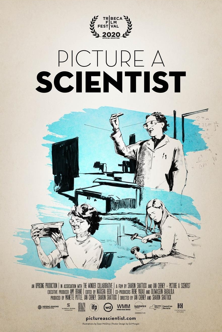 Beeld Picture a scientist USW 2025