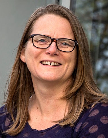 Elly Hol portrait