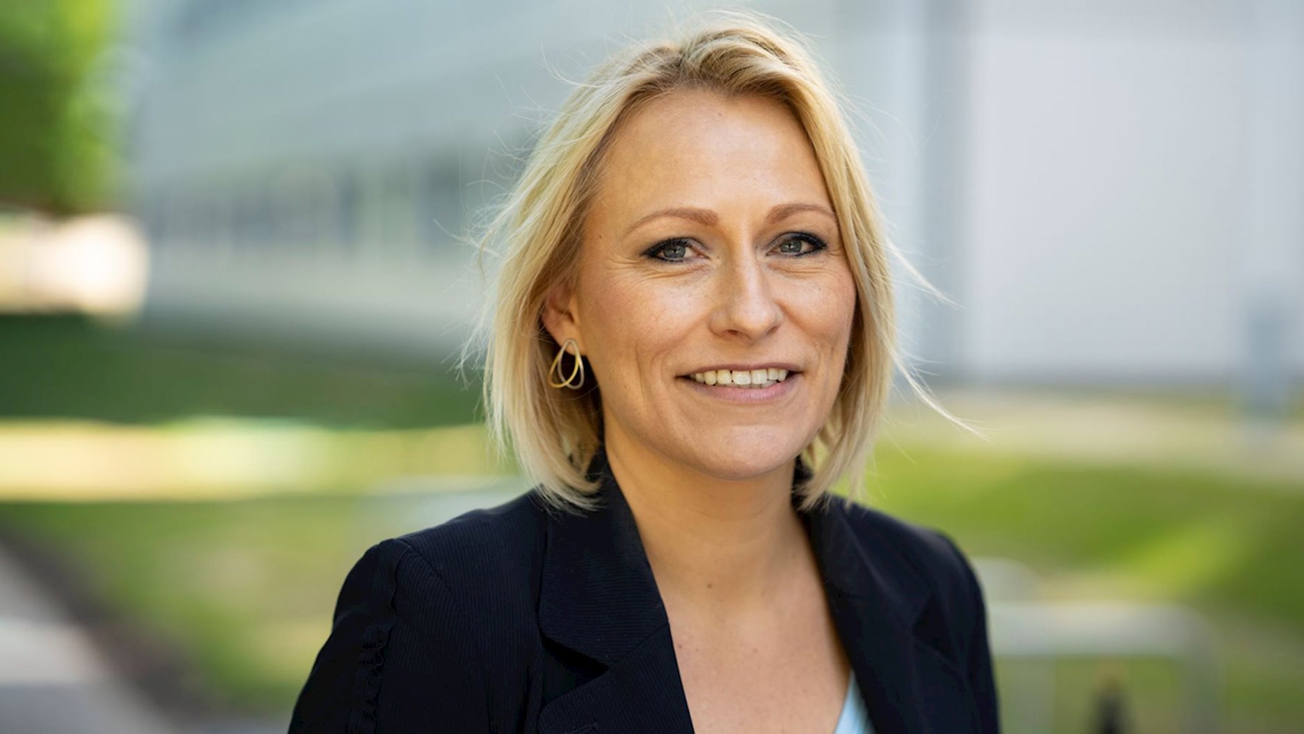 Hester den Ruijter portret