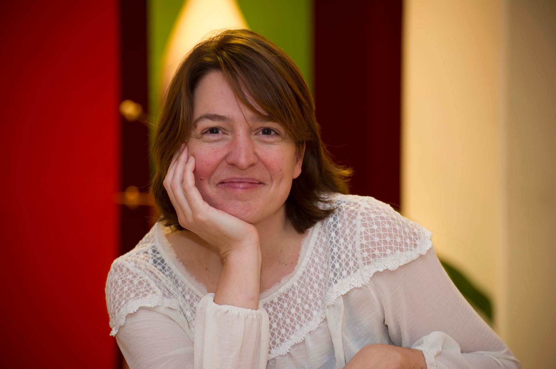 Saskia van Mil portret